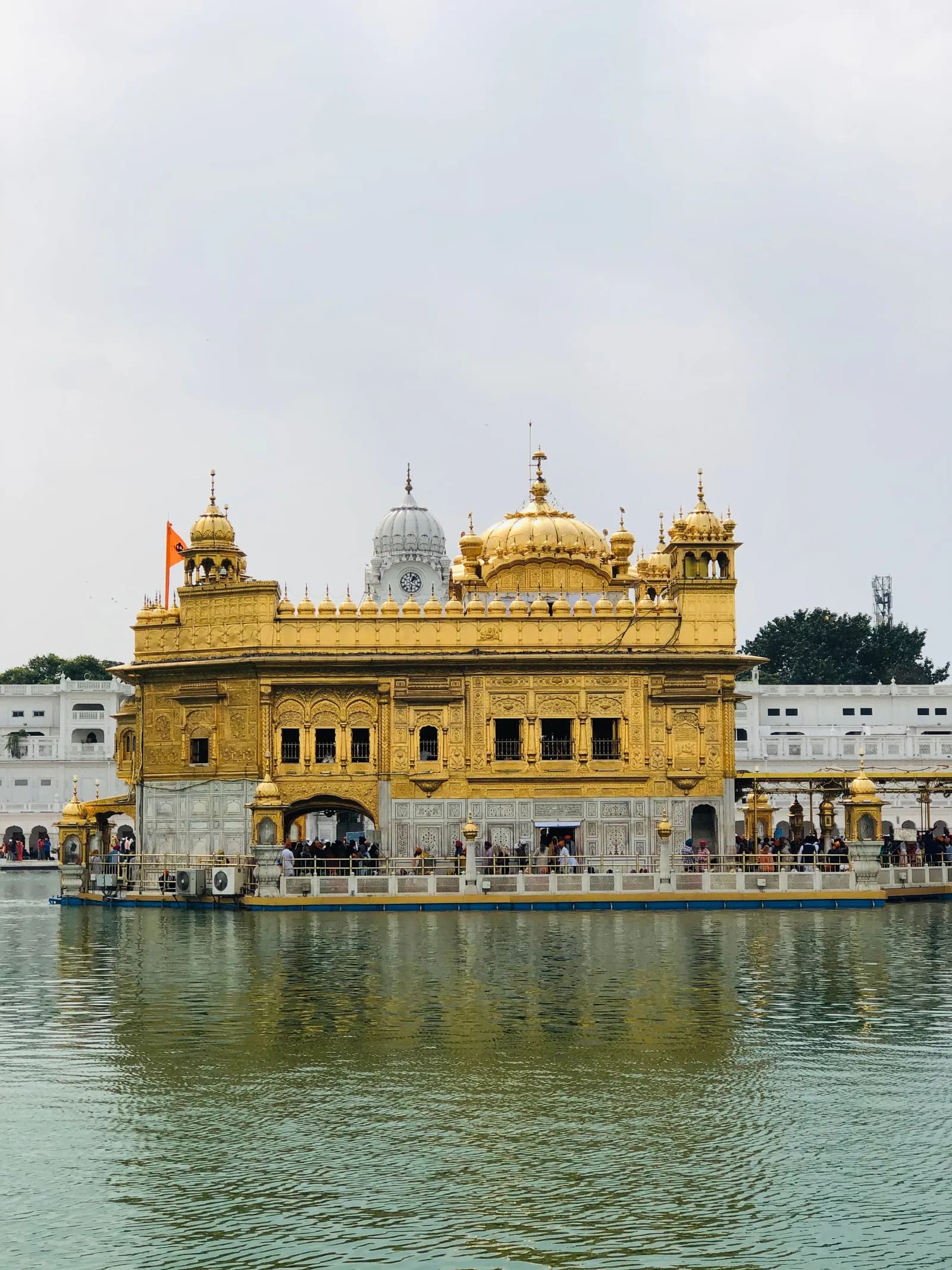 Temple Tour of Amritsar