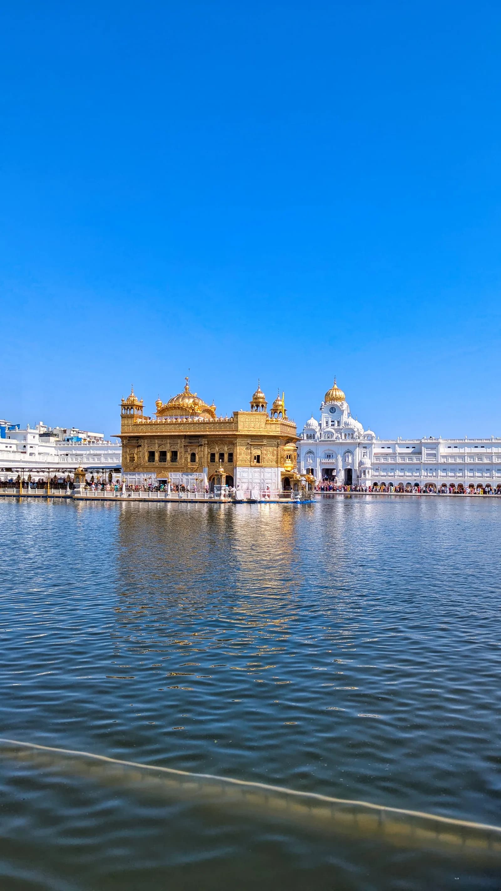 Morning Tour of Golden Temple and Jallianwala Bagh