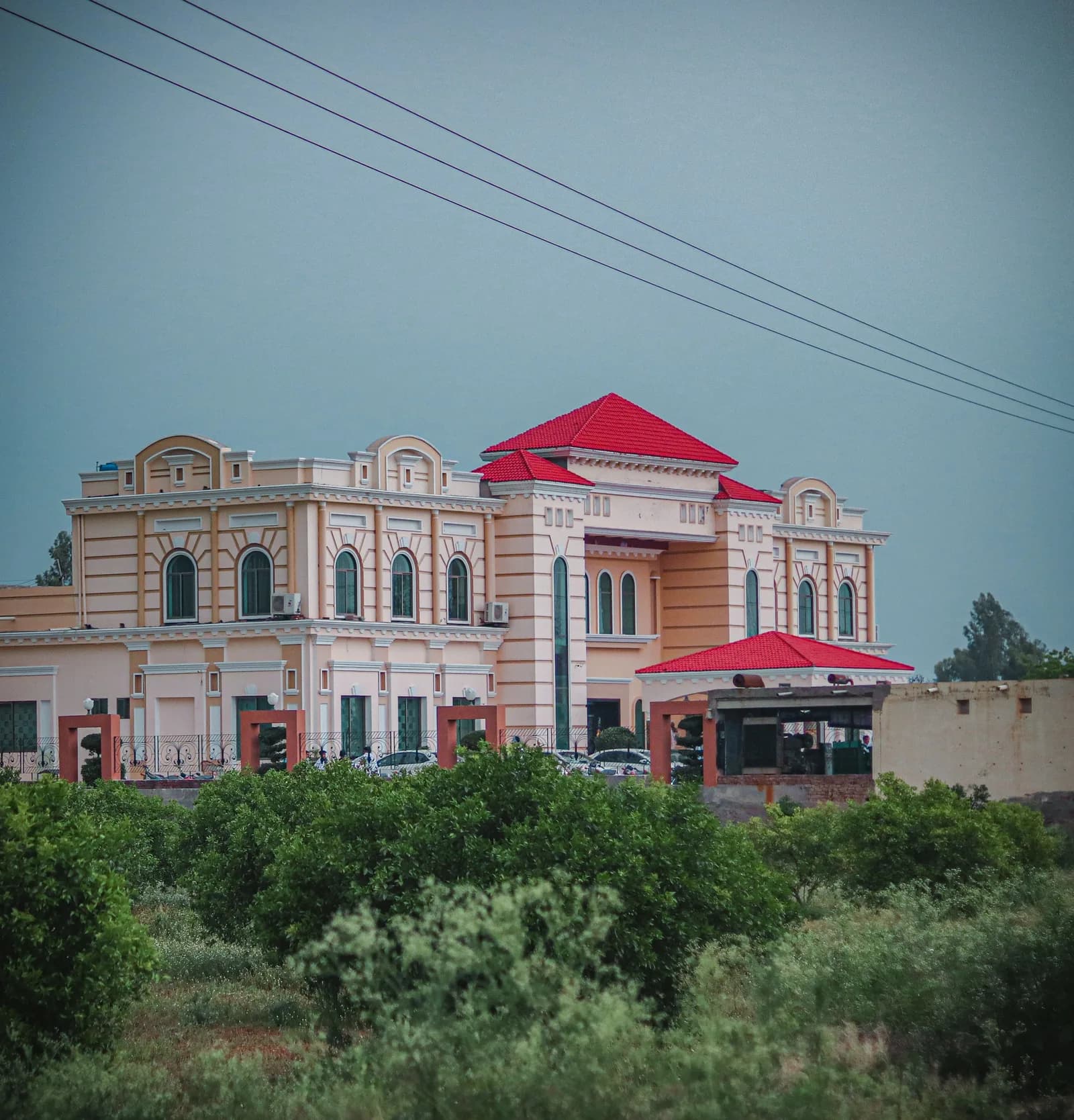 Evening Tour of Sadda Pind