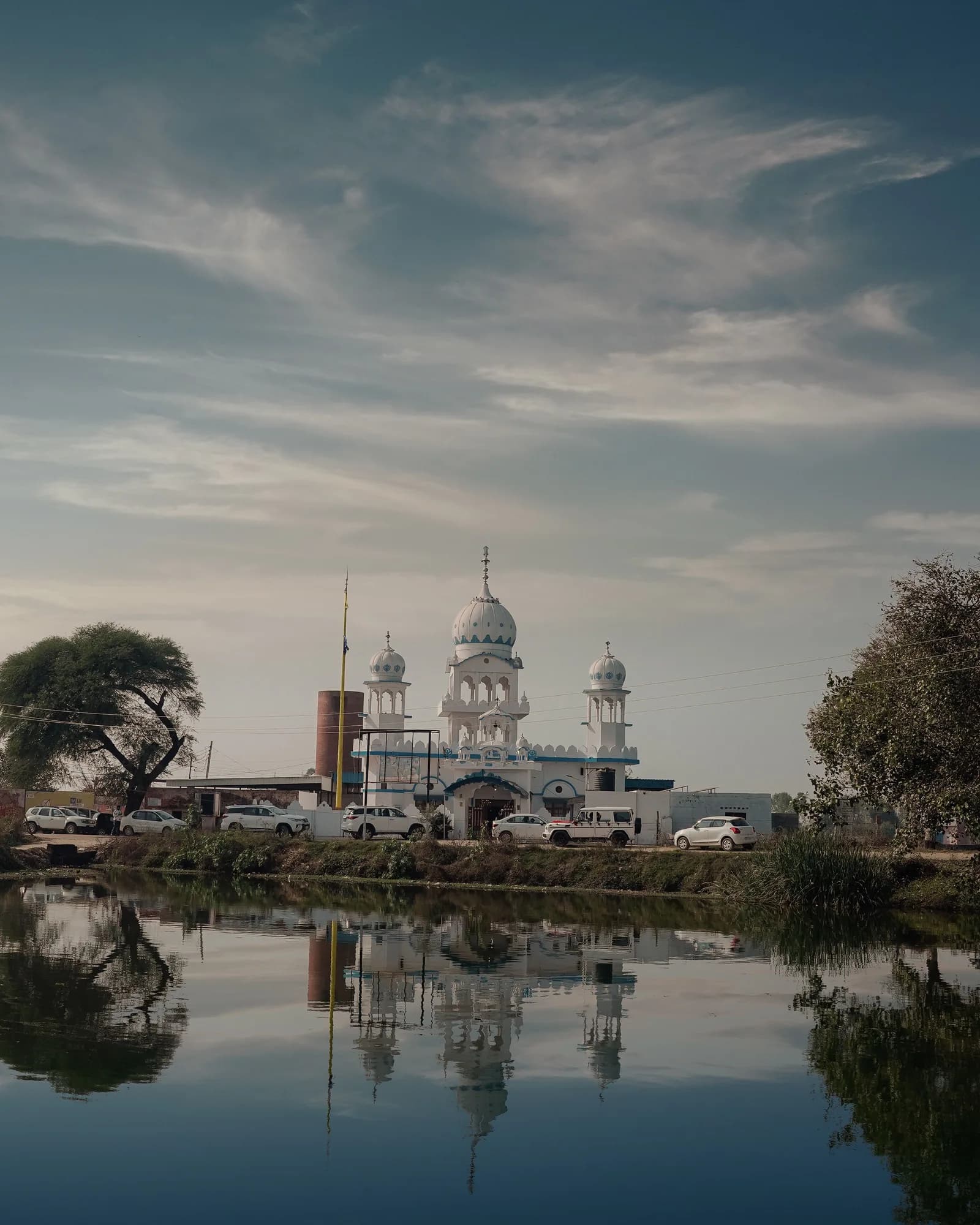 Evening Tour of Sadda Pind