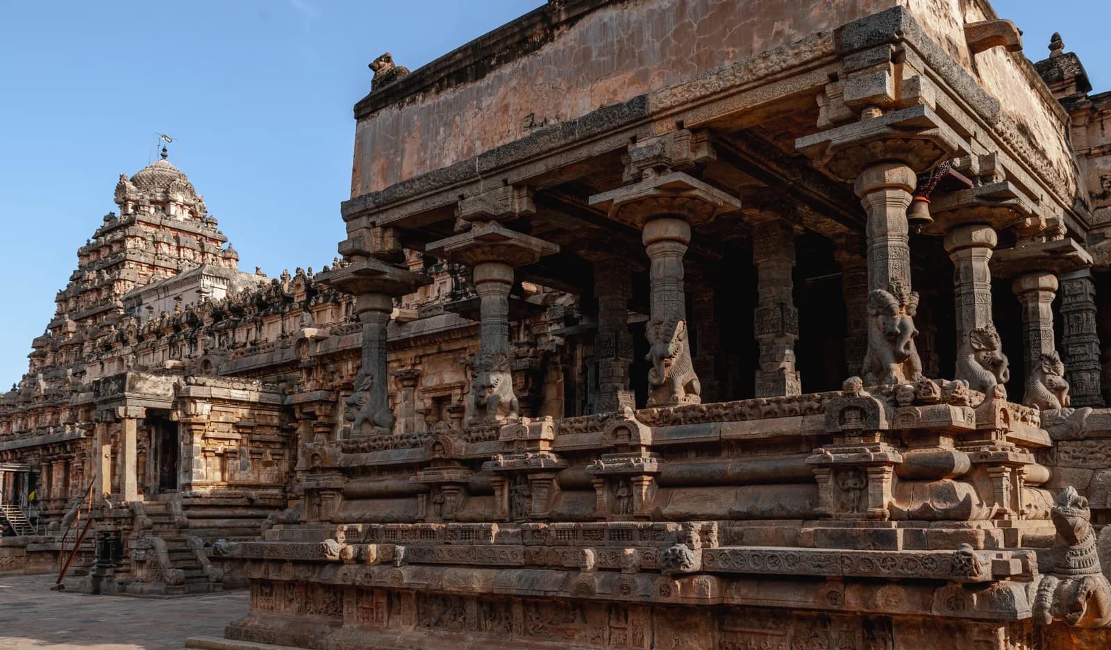 Kanchipuram Temple Tour