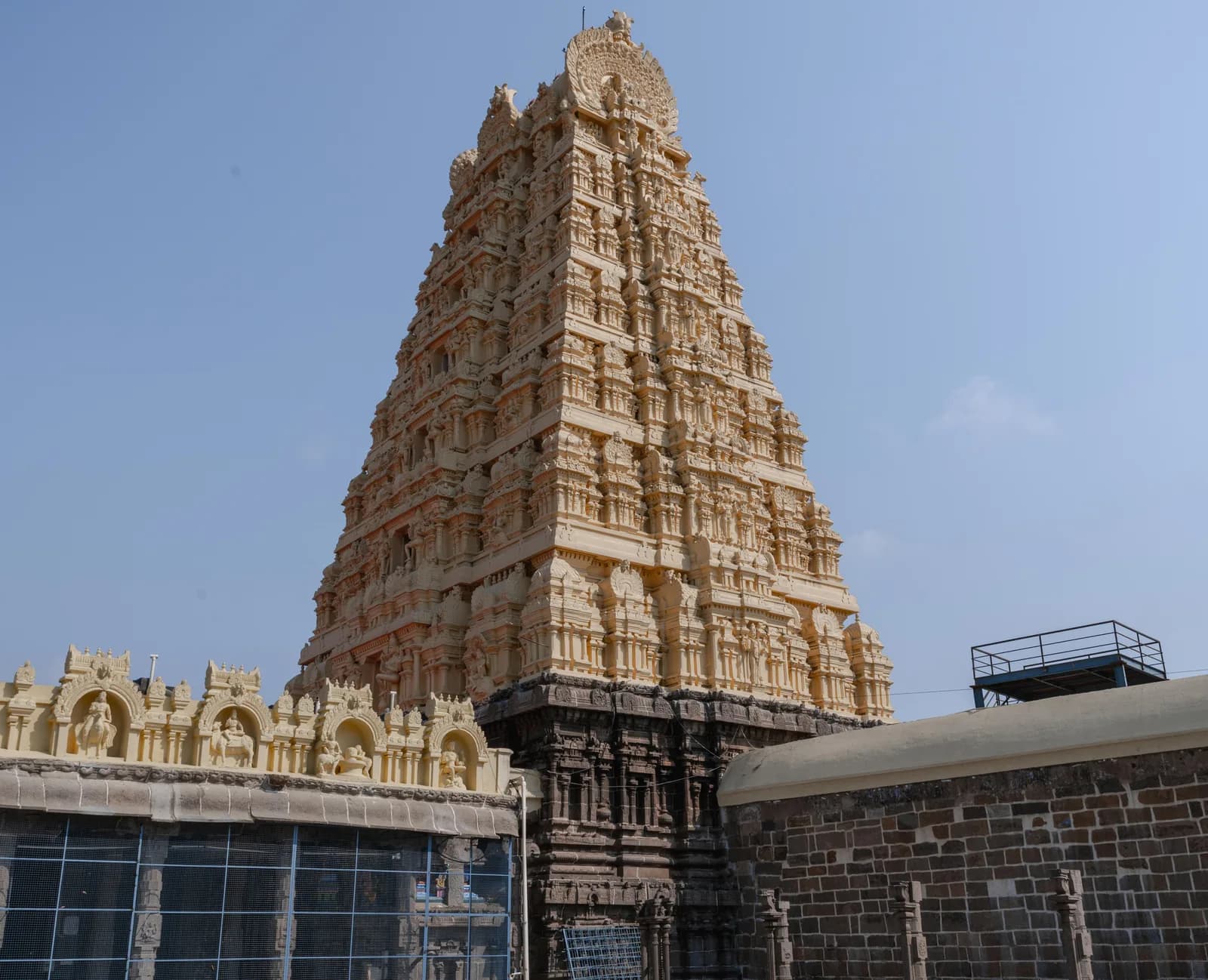 Kanchipuram Temple Tour