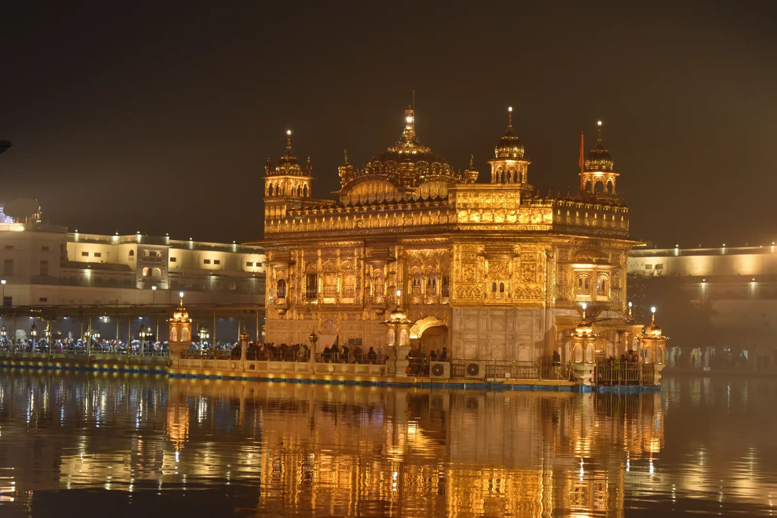 Amritsar Full Day Tour including Wagah Border