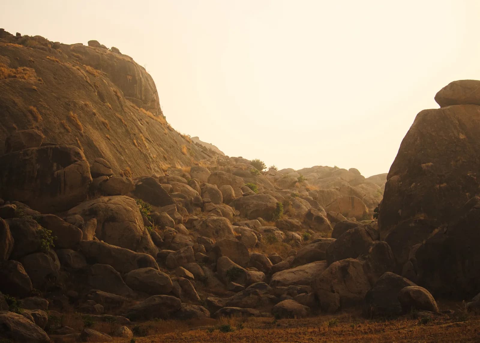 Kunti Betta Sunrise Trek