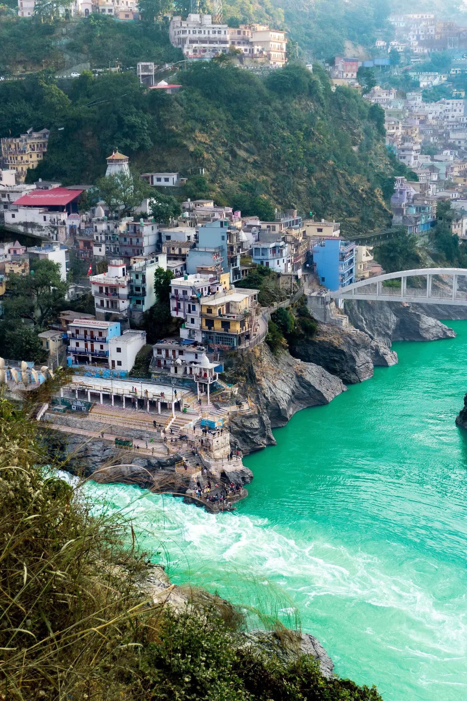 Things to do in Devprayag