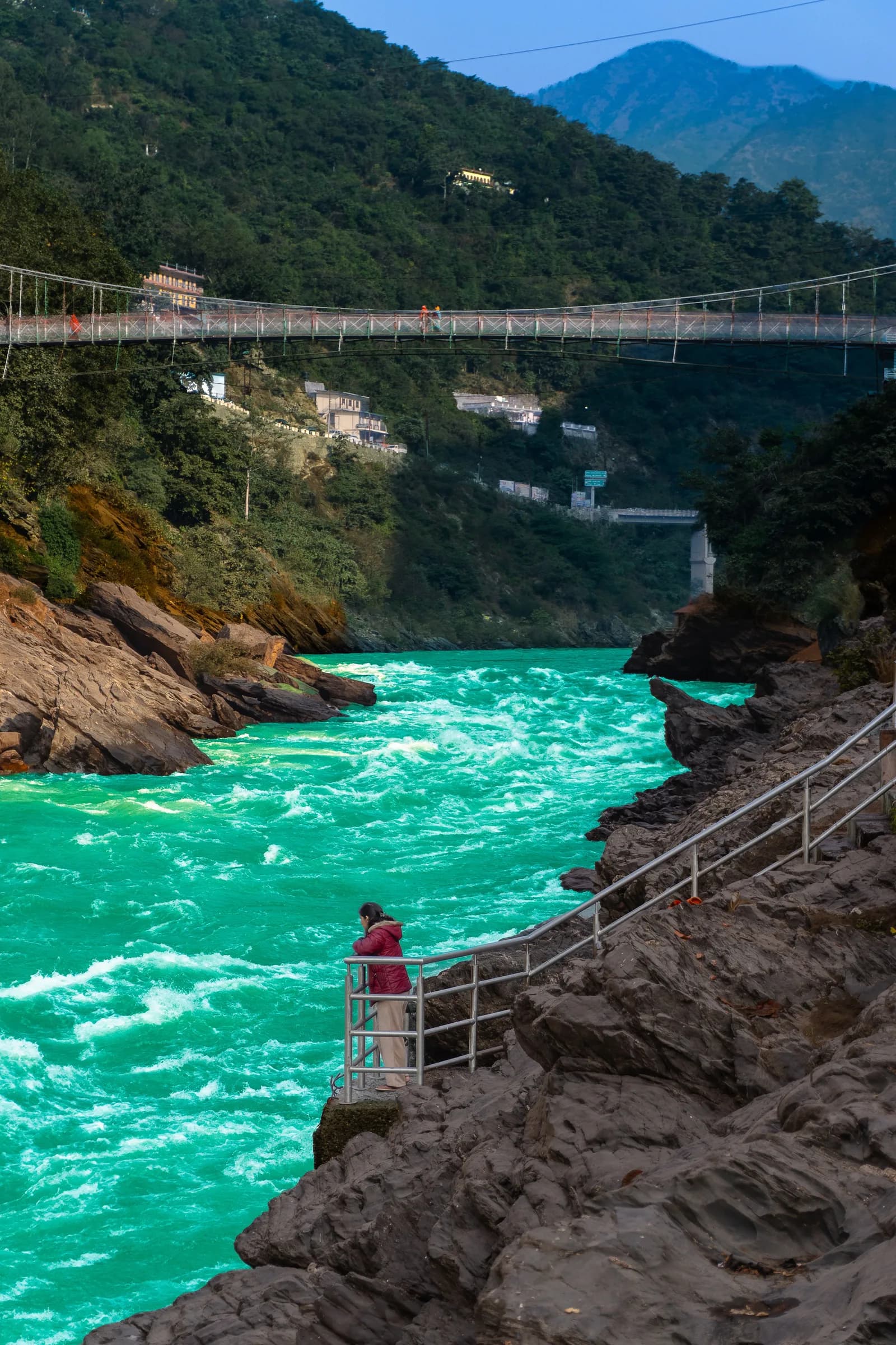 Devprayag Sightseeing Tour