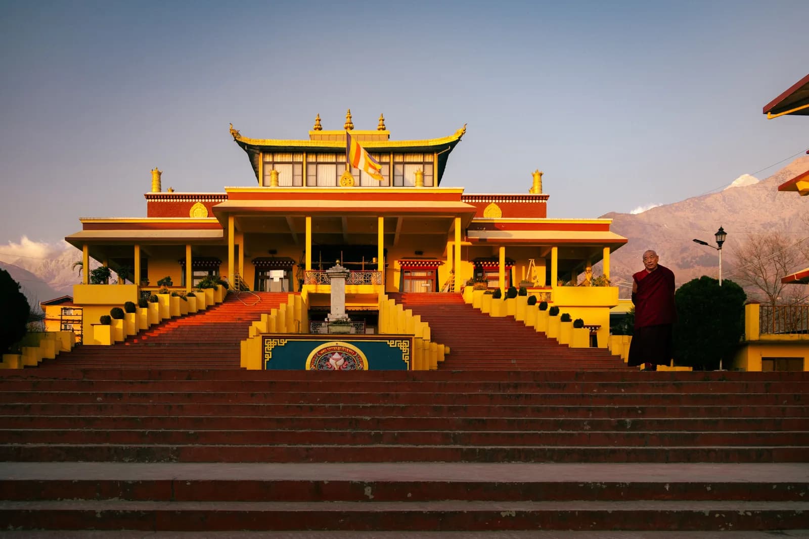 Full Day Sightseeing in Dharamshala & Mcleodganj