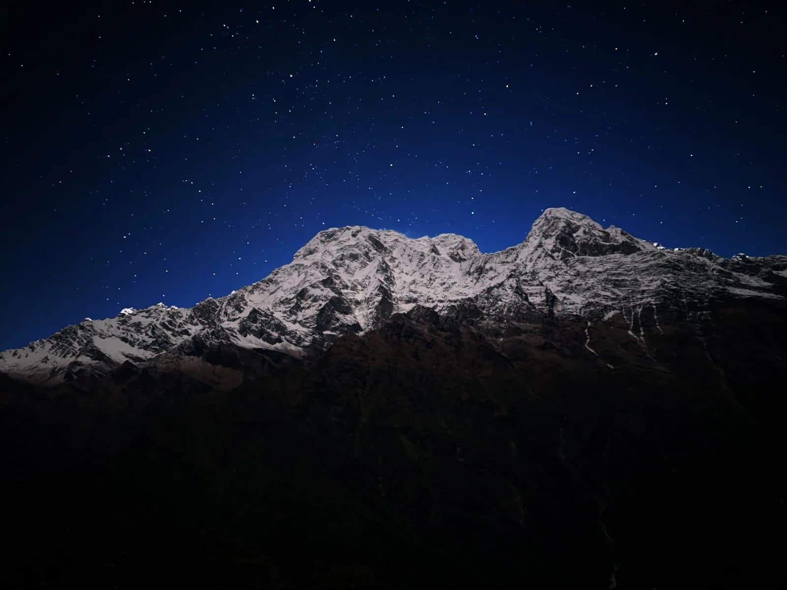 Kabbal Durga Night Trek
