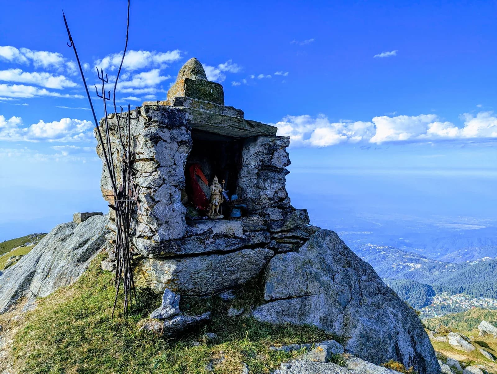 Kabbal Durga Night Trek