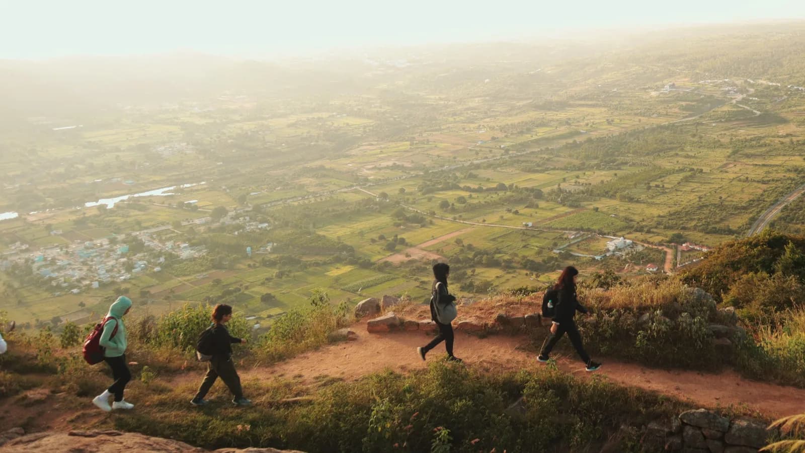 Skandagiri Night Trek