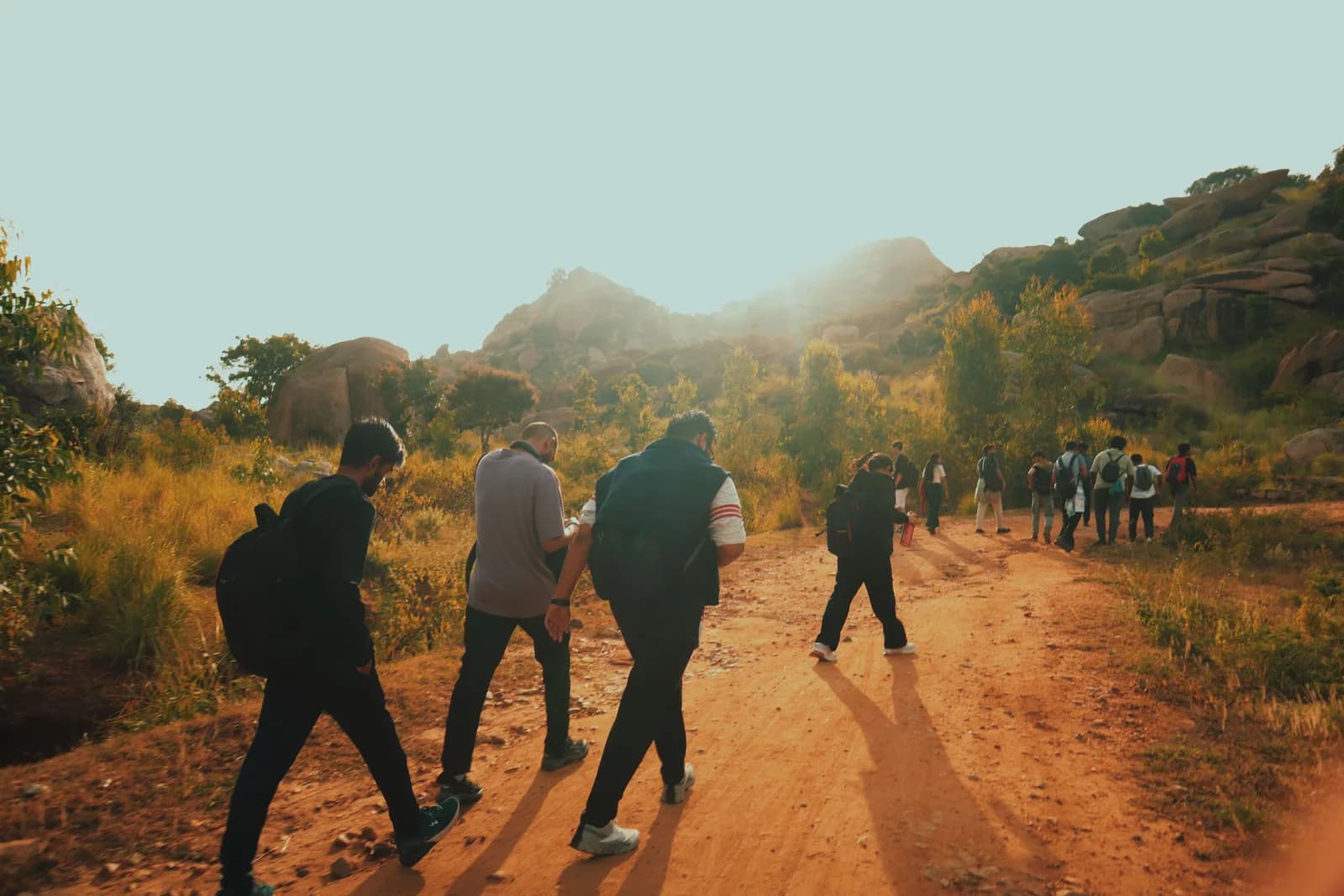 Skandagiri Night Trek