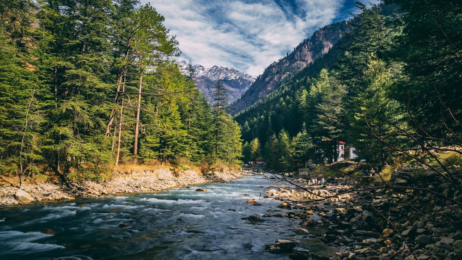 5D/4N Kasol and Kheerganga Trip from Delhi