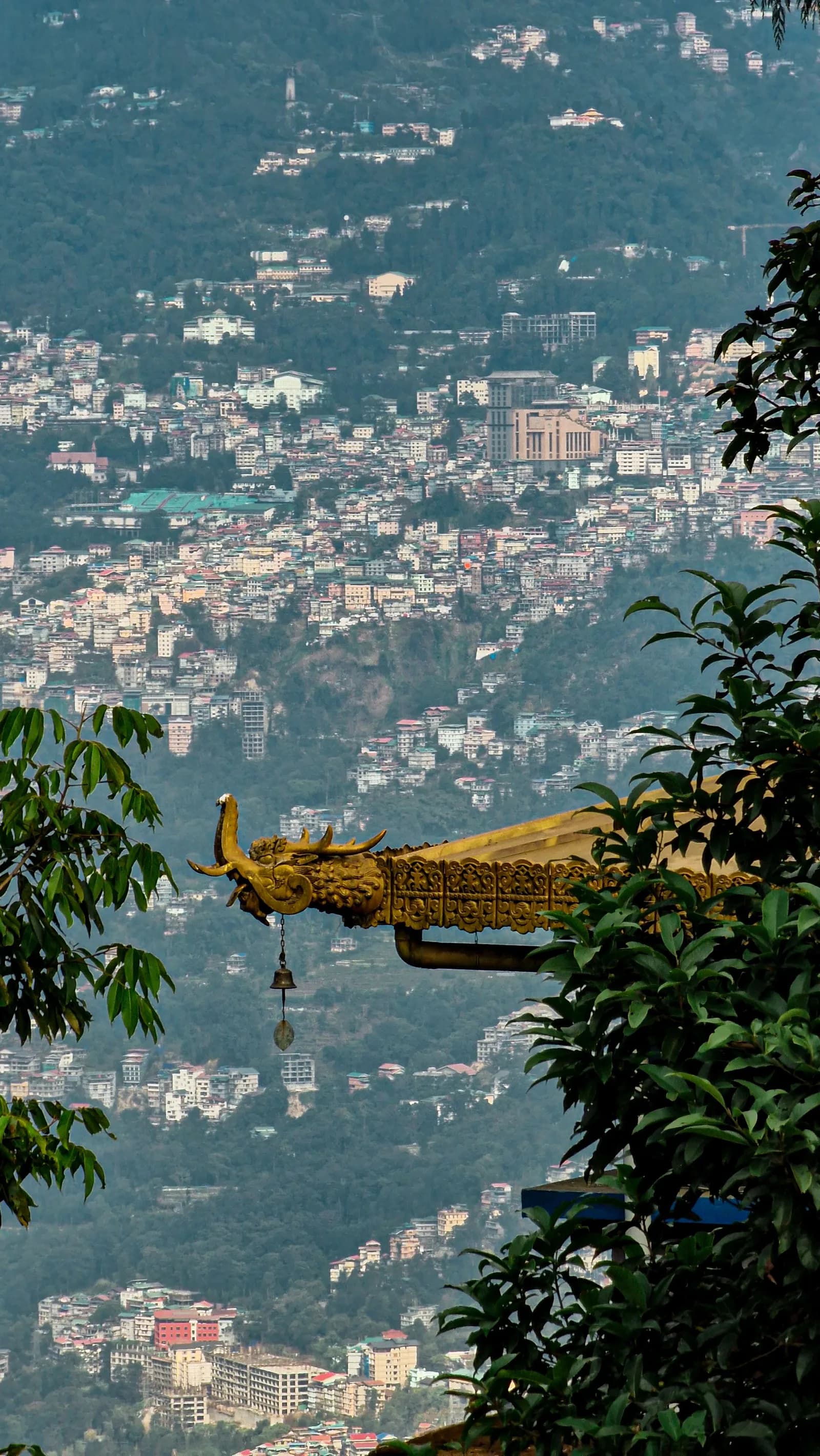 Gangtok Half Day Sightseeing Tour