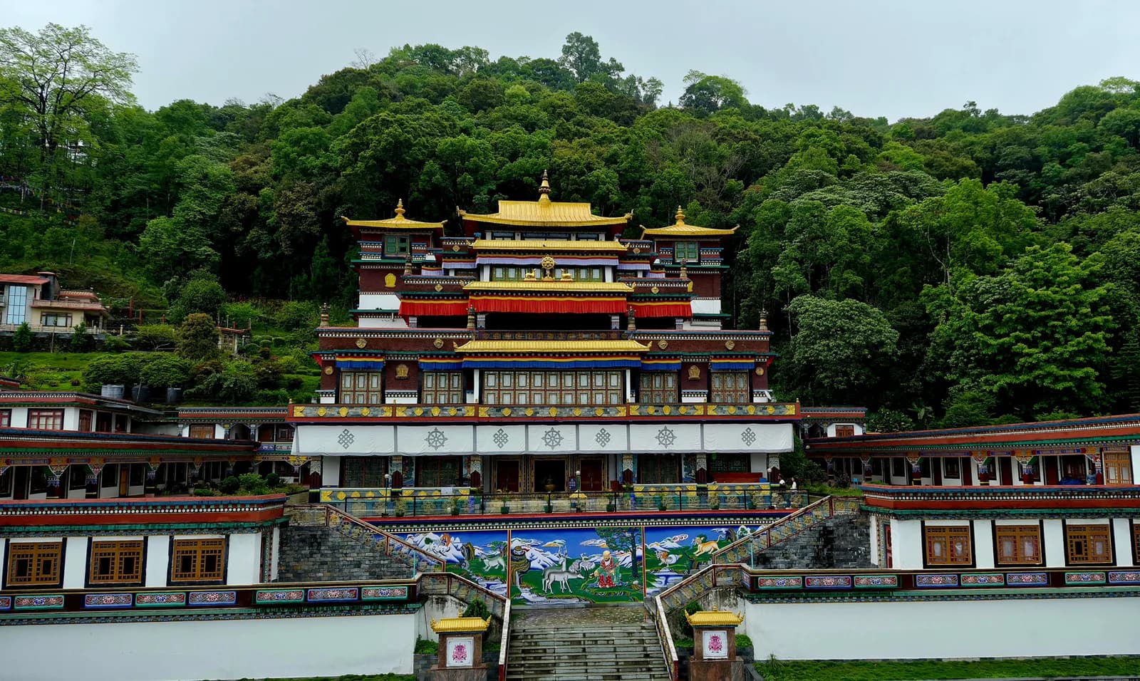 Gangtok Half Day Sightseeing Tour