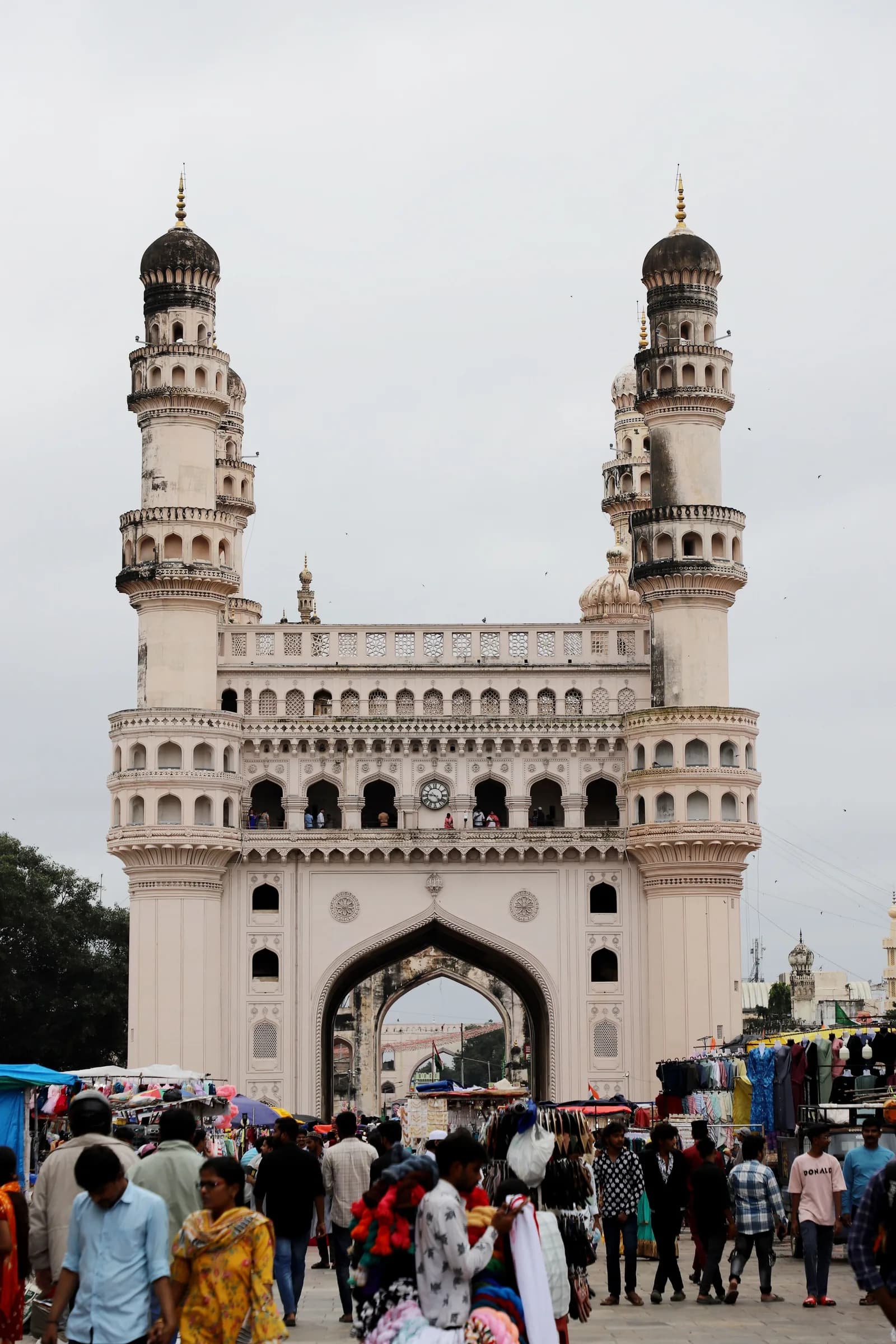 Hyderabad Heritage Walking Tour
