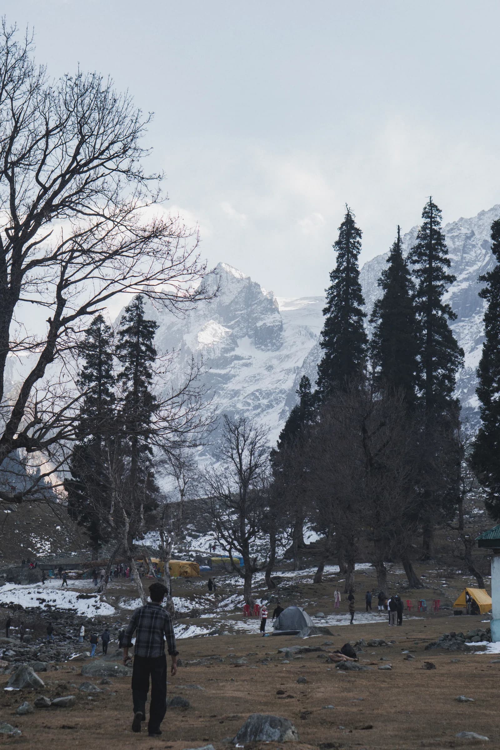 Har Ki Dun Trek With Camping 6N/7D from Dehradun