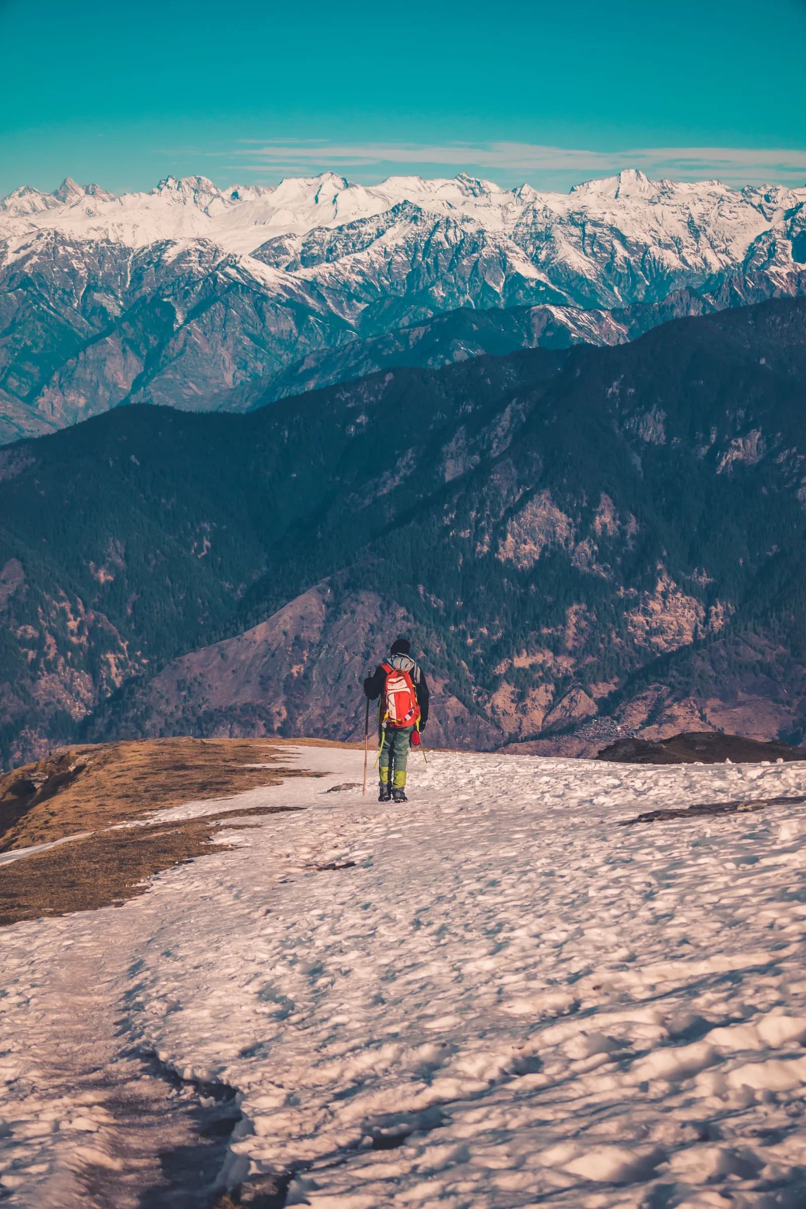 Dayara Bugyal Trek 3N/4D from Dehradun