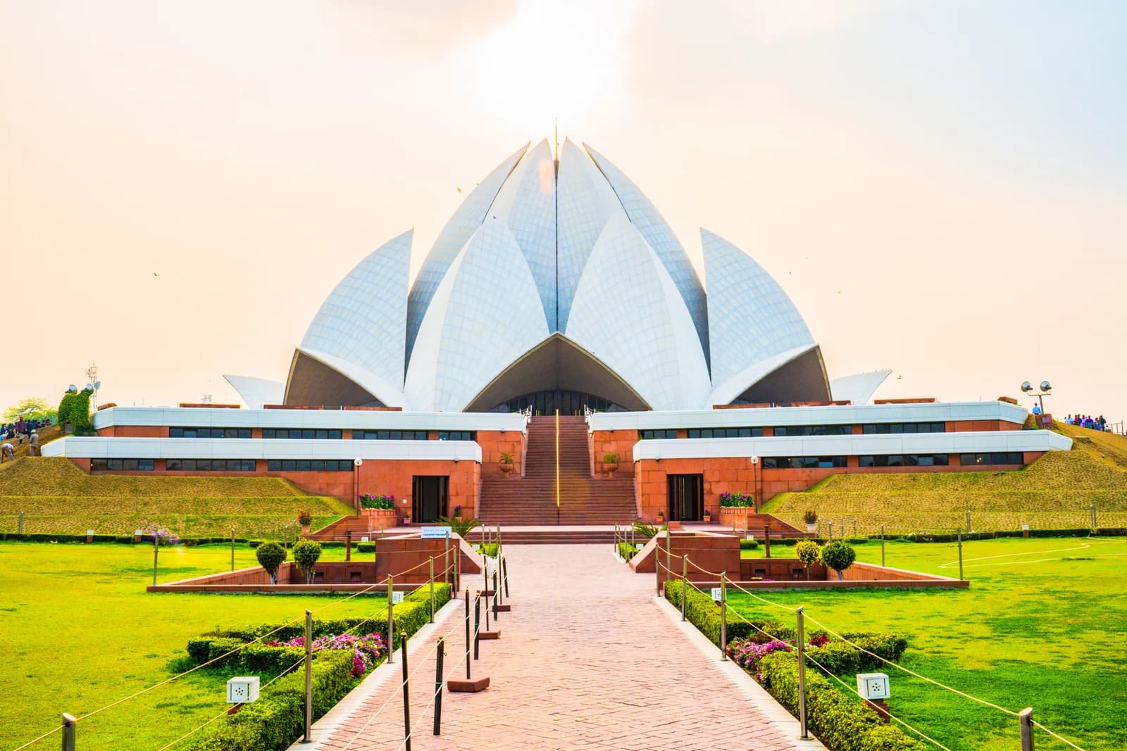 Delhi Temple Tour
