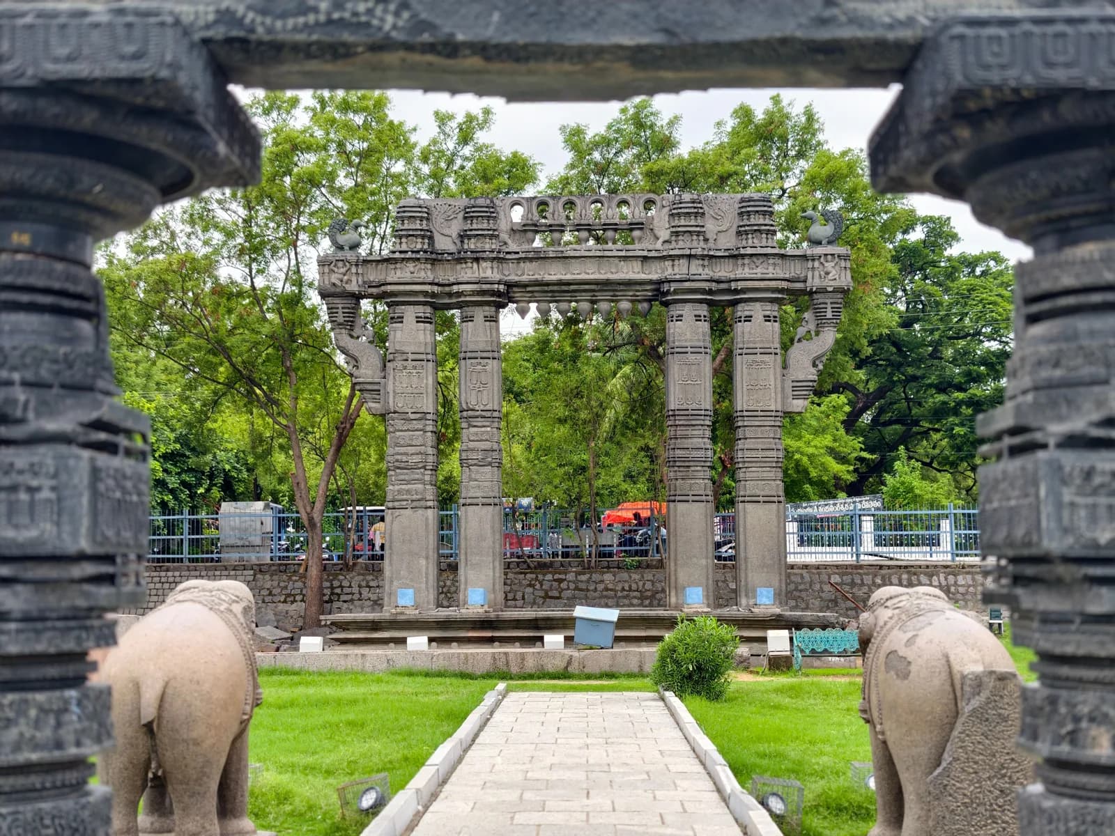 Day Tour of Museums in Hyderabad